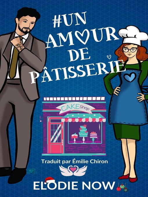 Title details for # Un Amour De Pâtisserie by Elodie Now - Available